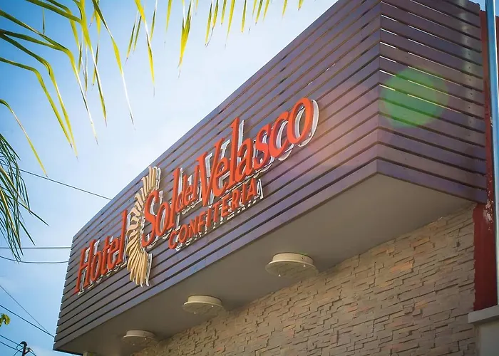 Hotel Sol Del Velasco